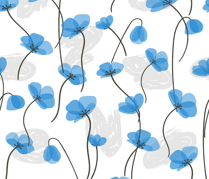 Delikatne niebieskie kwiaty_123190340-01